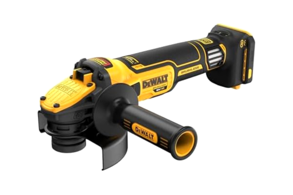 Dewalt DeWALT DCG409VSNT-XJ, 9000 rpm, 12,5 cm, Batteri, 5 At, Børsteløs motor - SOLO