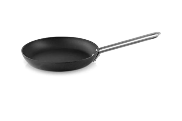 Eva Solo Eva Trio Black Line -paistinpannu, 24 cm