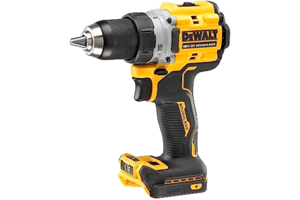 Dewalt DEWALT DCD800NT sladdlös borrskruvdragare, svart, gul