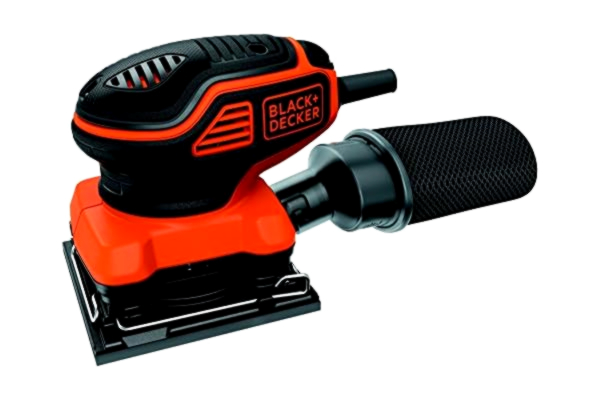 Black & Decker  8014211918230 Orbitale B+D MOD.Ka450, meerkleurig