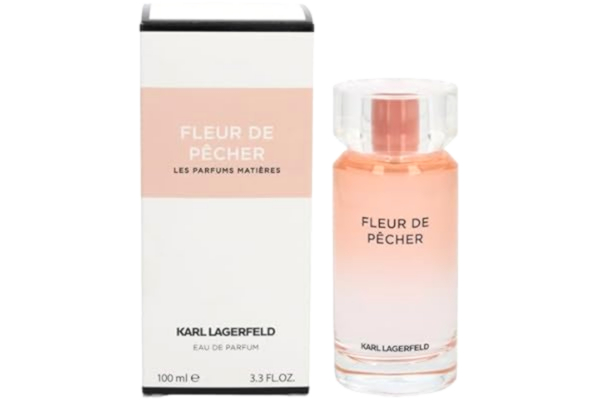 Karl Lagerfeld KARL LAGERFELD Dam Fleur De Pêcher KL008A01 Eau de Parfum, 100 ml