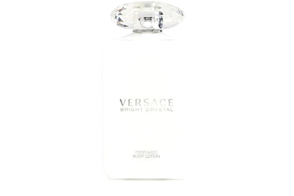 Versace  Bright Crystal parfymerad kroppslotion för normal hudtyp, 200 ml