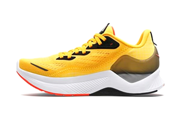 Saucony  Schoenen Endorphin Shift 2 Code S20689-16, geel, zwart, oranje, 42.5 EU