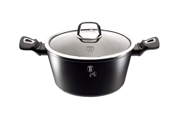 Berlinger Haus GARNEK GRANITOWY 20cm BERLINGERHAUS BH-1851