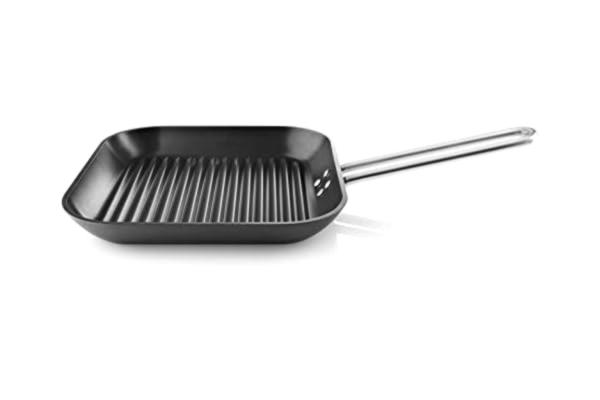 Eva Solo Eva Trio | Proffs. Grillstekpanna 28x28cm