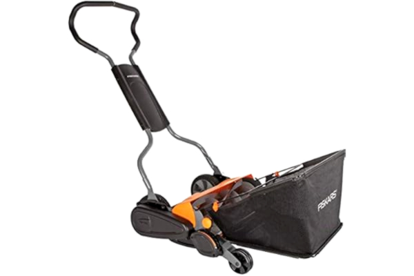 Fiskars -113882 Hopper Lawnmowers