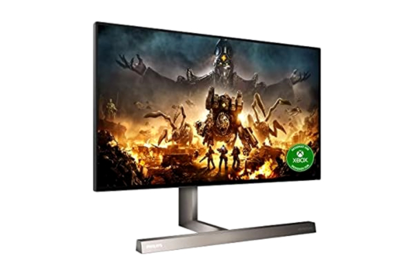 Philips 27" Philips Momentum 279M1RV - 3840x2160 - 144Hz - Nano IPS - USB-C - 1 ms - Näyttö