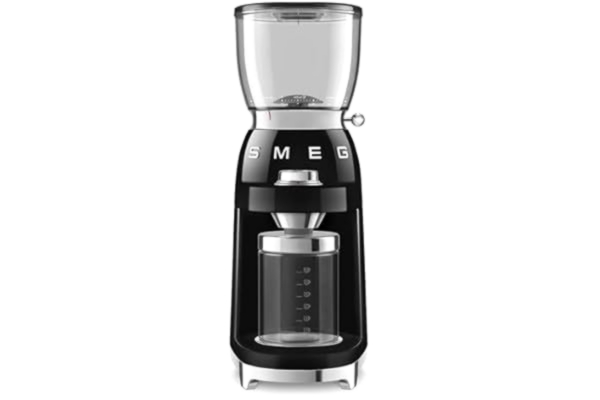 SMEG Smeg CGF01BLEU appareil à moudre le café 150 W Noir