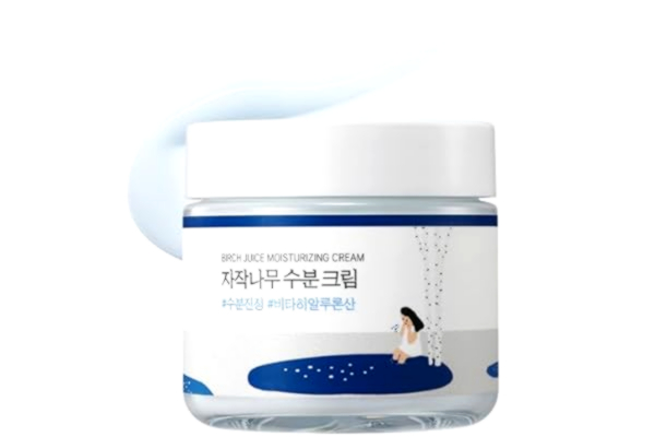 Round Lab  Björkjuice moisturizing kräm (80 ml 2,71 fl. Oz)