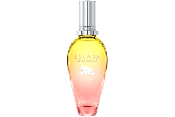 Escada Eau de Toilette Escada Brisa Cubana, begränsad upplaga för kvinnor, 50 ml