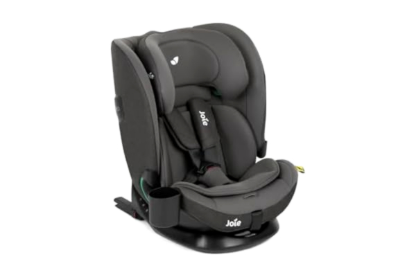 Joie  autokėdutė i-Bold (76-150 cm) Thunder, pilka