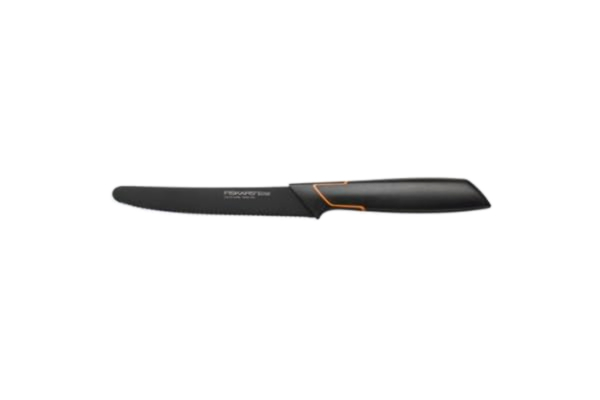 Fiskars  Tomato Knife Black