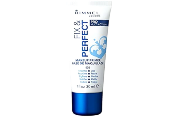 Rimmel  London Fix & Perfect Pro Primer, 30 ml