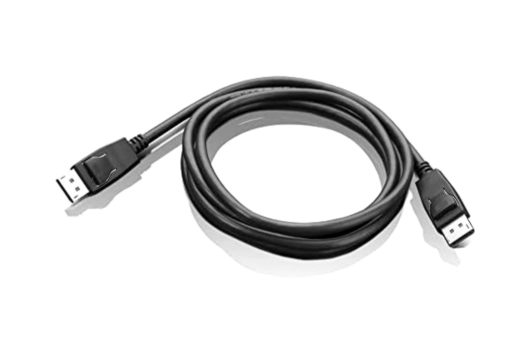 Lenovo  DisplayPort till DisplayPort-skärmkabel