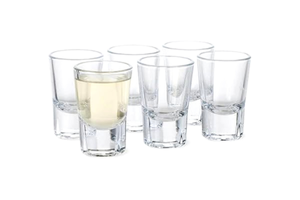 Rosendahl  – Grand Cru shotglas (set med 6 styck), 4 cl