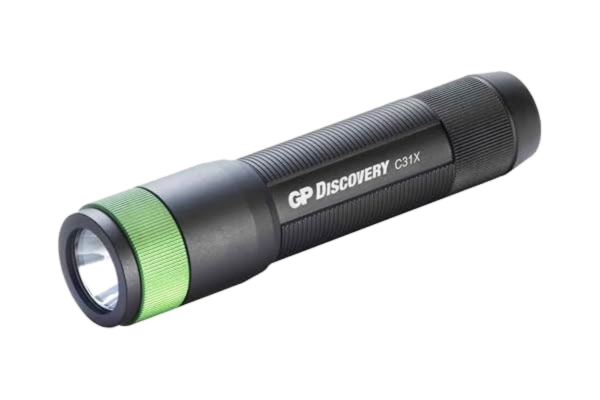 GP Batteries GP Batterier GP ficklampa C31X 100 Lumen 1 x AA 260GPACT0C31X000
