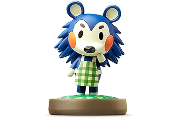 Nintendo  amiibo Kinuyo (Animal Crossing-serien)