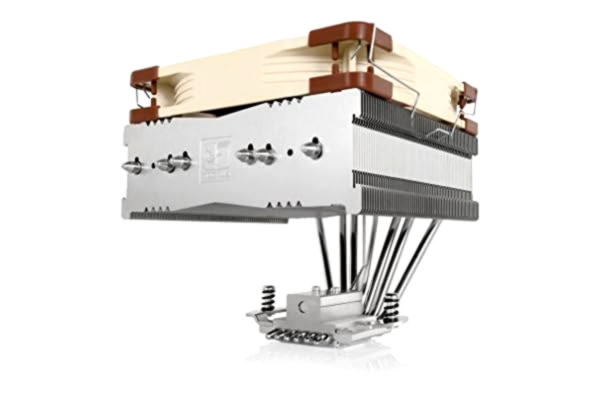 Noctua  NH-C14S, Premium CPU-Kylare med NF-A14 140mm Fläkt (Brun)