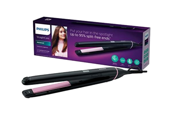 Philips  StraightCare Vivid Ends stijltang (model BHS675/00)