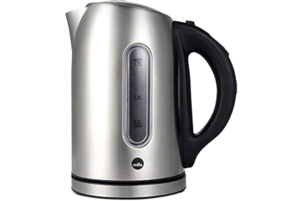 Wilfa  WKD-2200S Kettle Silver