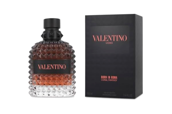 Valentino VALENTINO Born in Roma Eau de Toilette, 100 ml