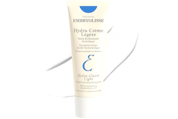 Embryolisse , HydraCream Light Hyaluronsyra fuktkräm 35 ml, mandel