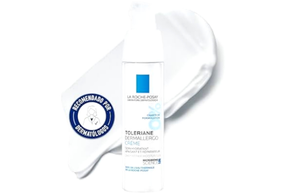 La Roche Posay La Roche-Posay Daily Repair MB353300 Fuktighetskräm, Vit, 40 ml