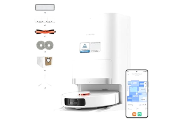 Xiaomi  Robot Vacuum X20+ EU