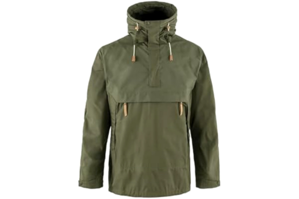 Fjällräven  Anorak No.8, Lagerbladsgrön, M