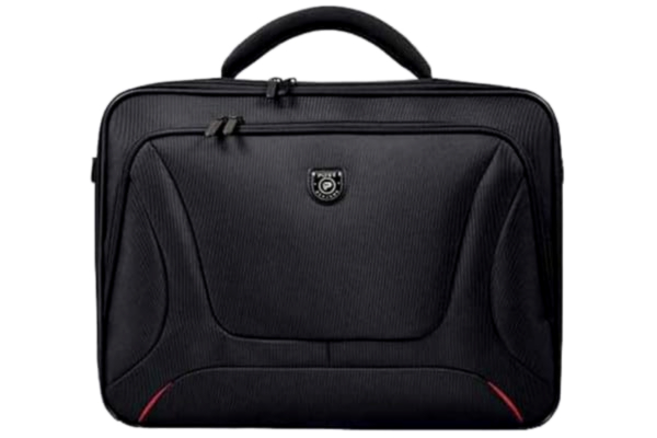 PORT Designs Port Courchevel Clamshell ryggsäck 17inch Svart