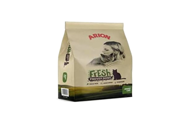 Arion  - Katt mat - färsk katt vuxen - 12 kg (105583)