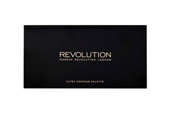 Makeup Revolution Revolution Beauty London Ultra Contour Palette Konturpalett, Flerfärgad, 13 g