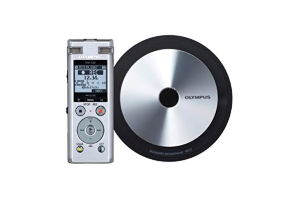 Olympus  DM-720 Small Meet and Record Kit Edition Gränsmikrofoner
