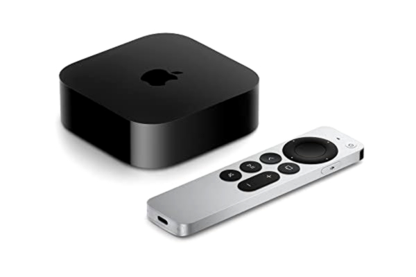 Apple  2022 TV 4K Wifi + Ethernet med 128 GB lagring (tredje generationen)