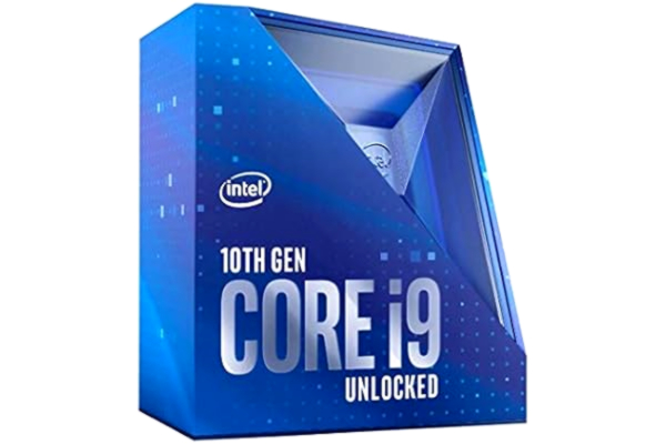 Intel  Core i9-10900K (base stroke: 3.70GHz; socket: LGA1200; 125W) box, BX8070110900K