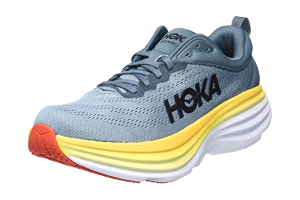 Hoka One One M Bondi 8, Goblin Blue / Mountain Spring, 42