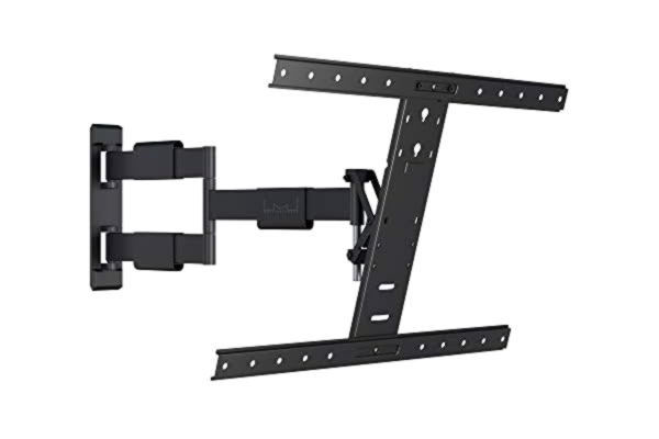 Multibrackets MULTIBRACKETS M VESA flexarm tunn väggfäste svängbar +-90 grader lutbar 0–15 grader VESA max 600 x 400 lastbelastning 30 kg
