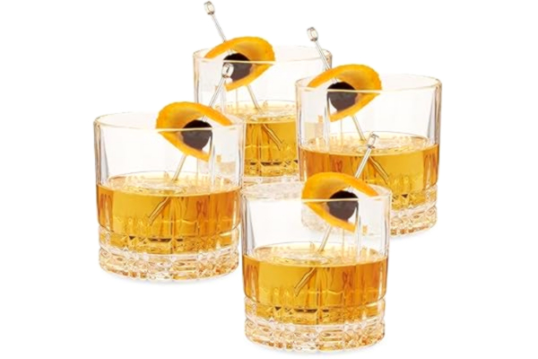 Spiegelau Riedel Glas, Genomskinlig, Paket med 4