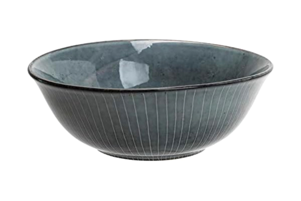 Broste Copenhagen  14533304 Nordic SEA skål, porslin