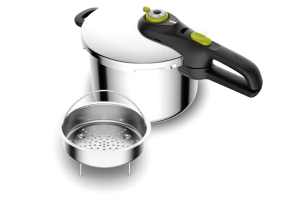 Tefal  Secure 5 Neo P2530731 Tryckkokare 22cm 6L