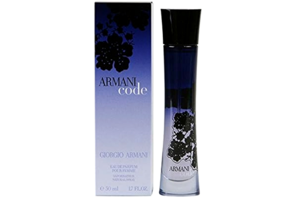 Giorgio Armani ARMANI CODE POUR FEMME eau de parfum vaporisateur 50 ml