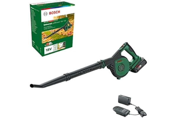 Bosch  AKKU LØVBLÆSER UNIVERSAL 18V-130 2,5AH