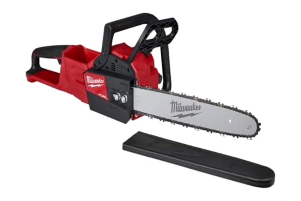 Milwaukee  Batteridriven motorsåg 4933464723 M18FCHS-0 18,0 Volt – XXX, svart-röd