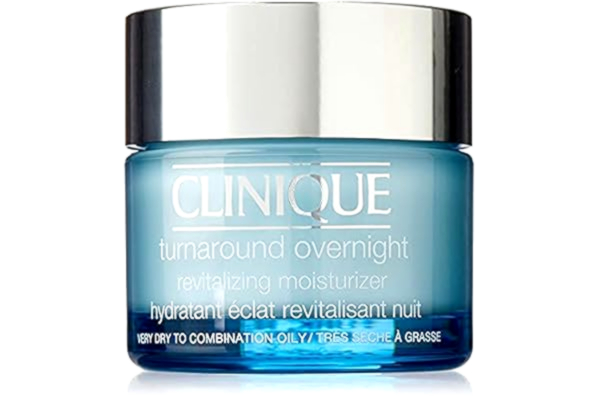 Clinique  Night Moisturizer Turnaround Overnight Revitalizing Moisturizer