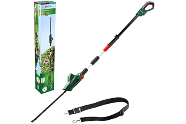 Bosch Akumulatorowe nożyce do żywopłotu Bosch UniversalHedgePole 18