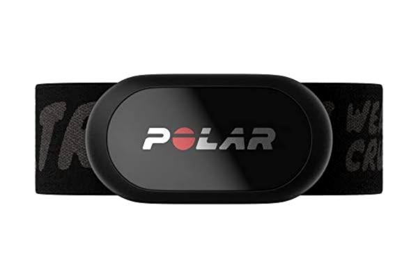 Polar  H10 – H9 – Verity Sense- pulssensor – ANT+, Bluetooth anslutning, ECG/EKG, Black Crush, M-XXL