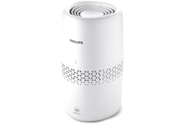 Philips  2000 series HU2510 - Luftfugter - på bord - hvid