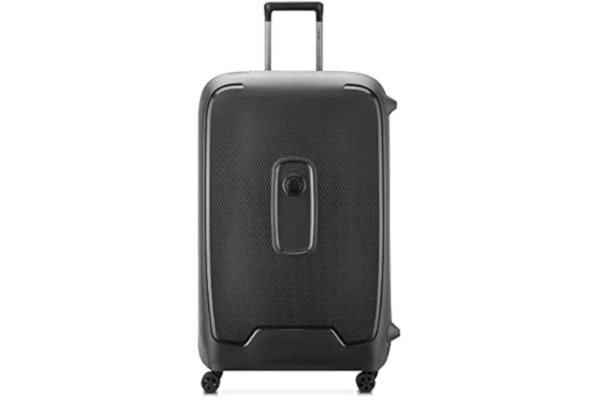 Delsey  Paryż – Moncey., czarny (czarny) - 00384483000