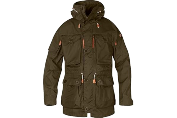 Fjällräven  Męska kurtka Smock nr 1
