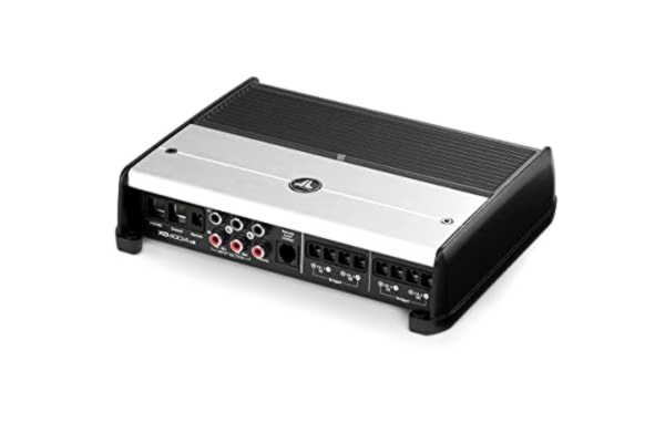 JL Audio  XD400/4 klasa D 4/3/2-kanałowy wzmacniacz